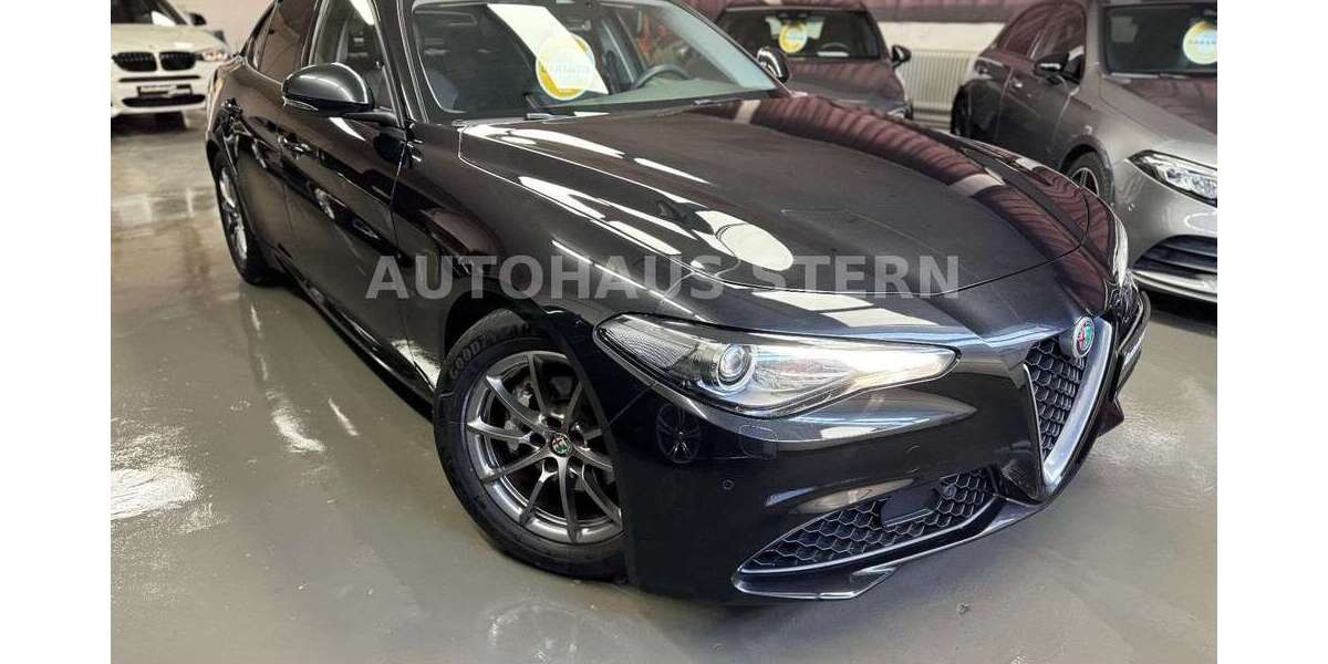 Alfa Romeo Giulia 149.085 km 19.400 &euro; Geisingen 78187
