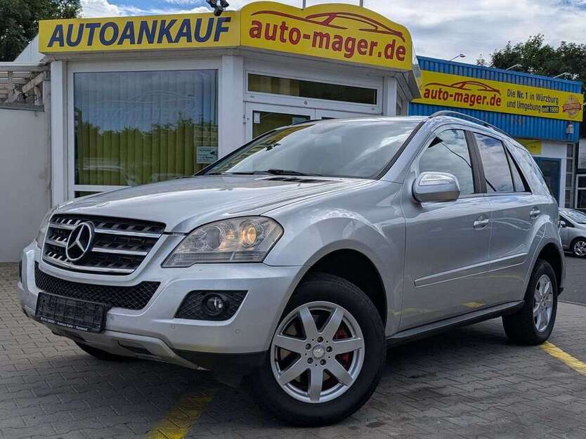 Mercedes-Benz ML 280 234.306 km 6.850 € Würzburg 97078