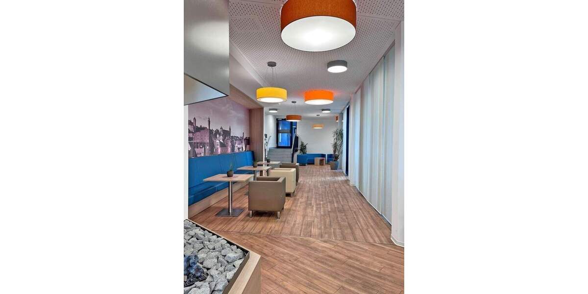 Etagenwohnung Nürnberg Steinbühl - 2 Zimmer, 65 m&sup2;, 830&euro; | Angebot:26344016