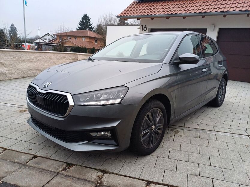 Skoda Fabia 16.800 km 22.500 € Tafertshofen 86498