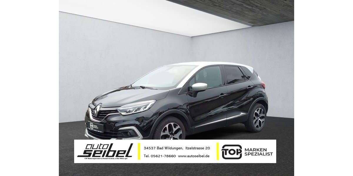 Renault Captur 95.600 km 11.490 &euro; Bad Wildungen 34537