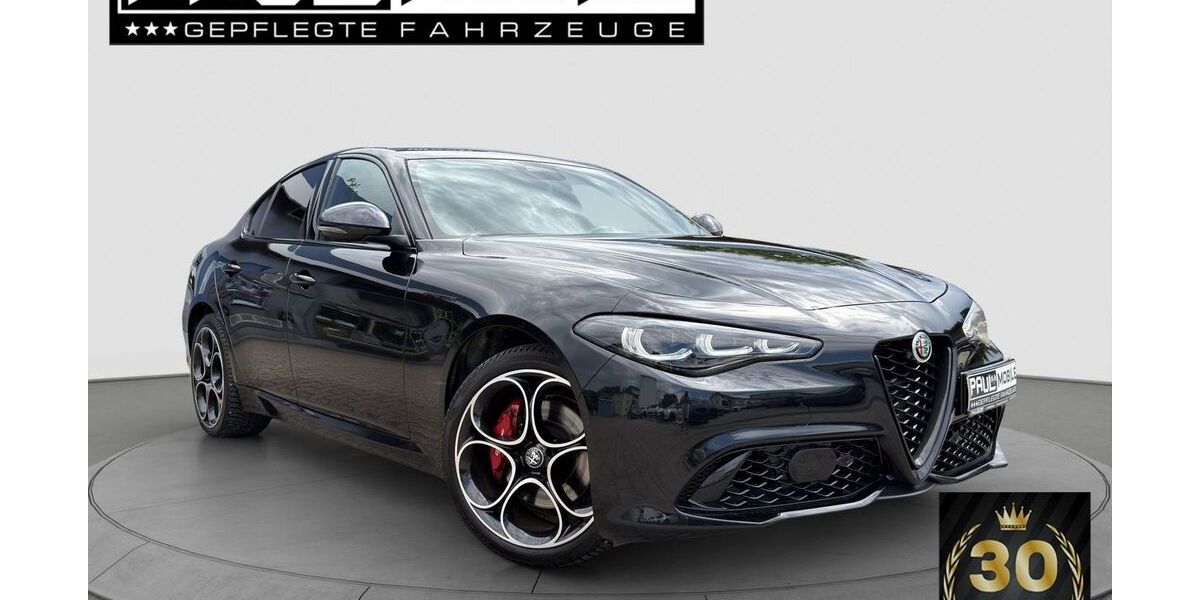 Alfa Romeo Giulia 13.300 km 32.889 &euro; Ludwigsburg 71636