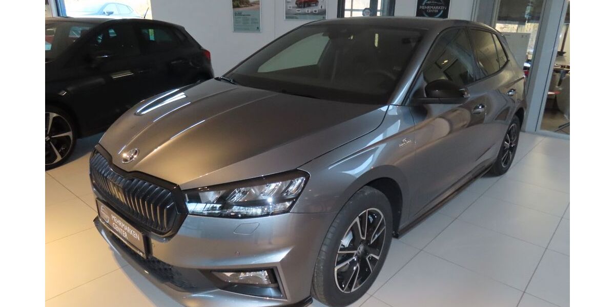 Skoda Fabia 1.150 km 25.990 &euro; Bad Laasphe 57334