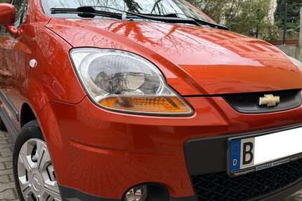 Chevrolet Matiz 92.000 km 1.990 &euro; Berlin, Stadt 10557