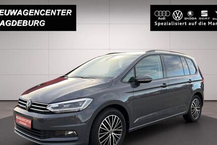 VW Touran 25.404 km 33.480 &euro; Magdeburg 39128