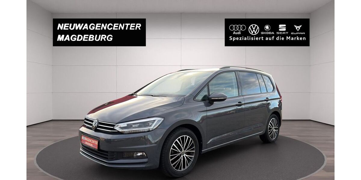 VW Touran 25.404 km 33.480 &euro; Magdeburg 39128