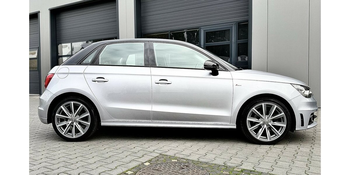 Audi A1 / S-Line / Navi / Xenon / Nur 77 Tkm. 77.000 km 12.900 &euro; Mönchengladbach 41066