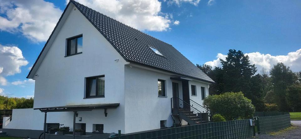 Freistehende Einfamilienhaus in Hennef Zentrum Nähe