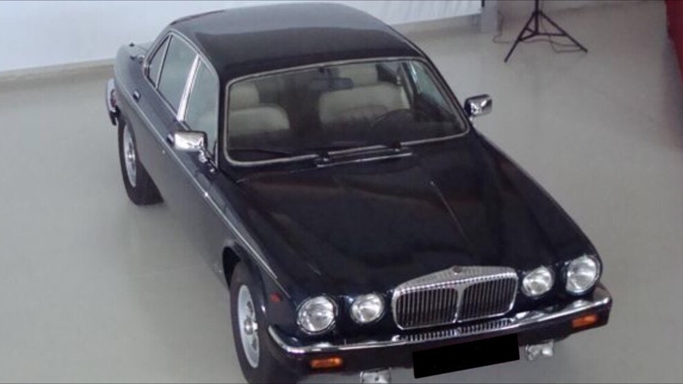 Jaguar XJ12 59.000 km 19.900 € Zirndorf 90513