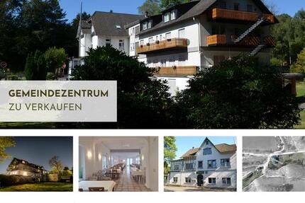 Freizeitheim Gemeindehaus zimmer