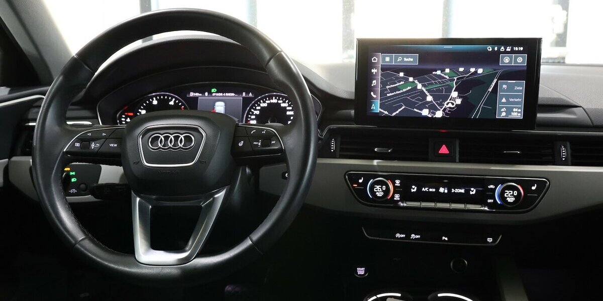 Audi A4 Avant 35 TDI ADVANCED BUSINESS LED,VOLL-LEDER 199.000 km 18.111 &euro; Hamm 59077