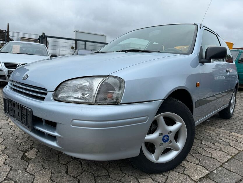 Toyota Starlet 173.430 km 1.990 € Hildesheim 31137