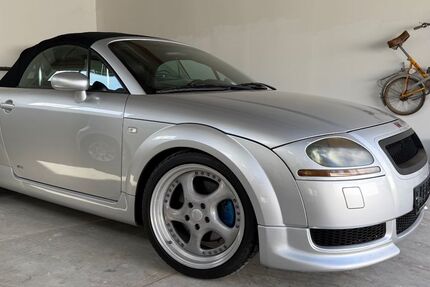 Audi TT 120.561 km 6.290 &euro; Helsa 34298