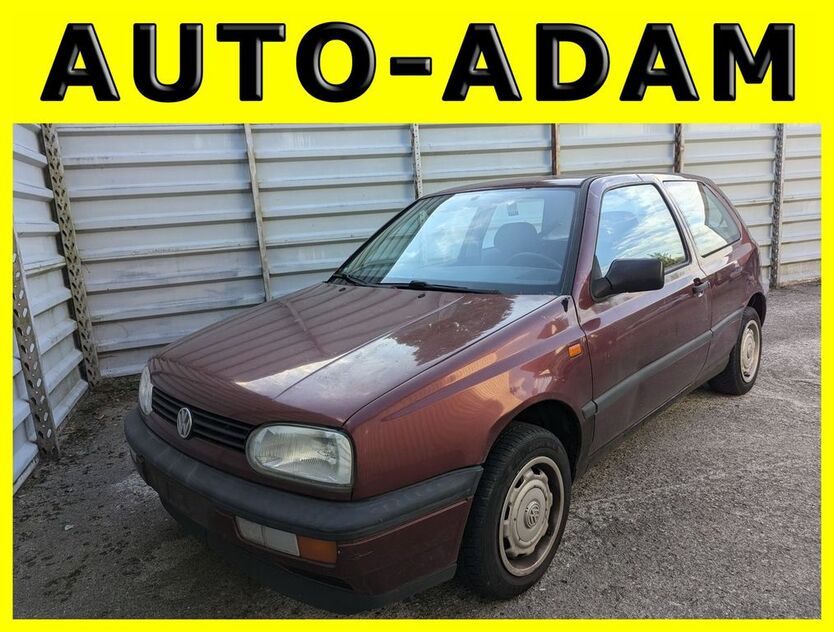 VW Golf 128.104 km 550 € Lübeck 23556