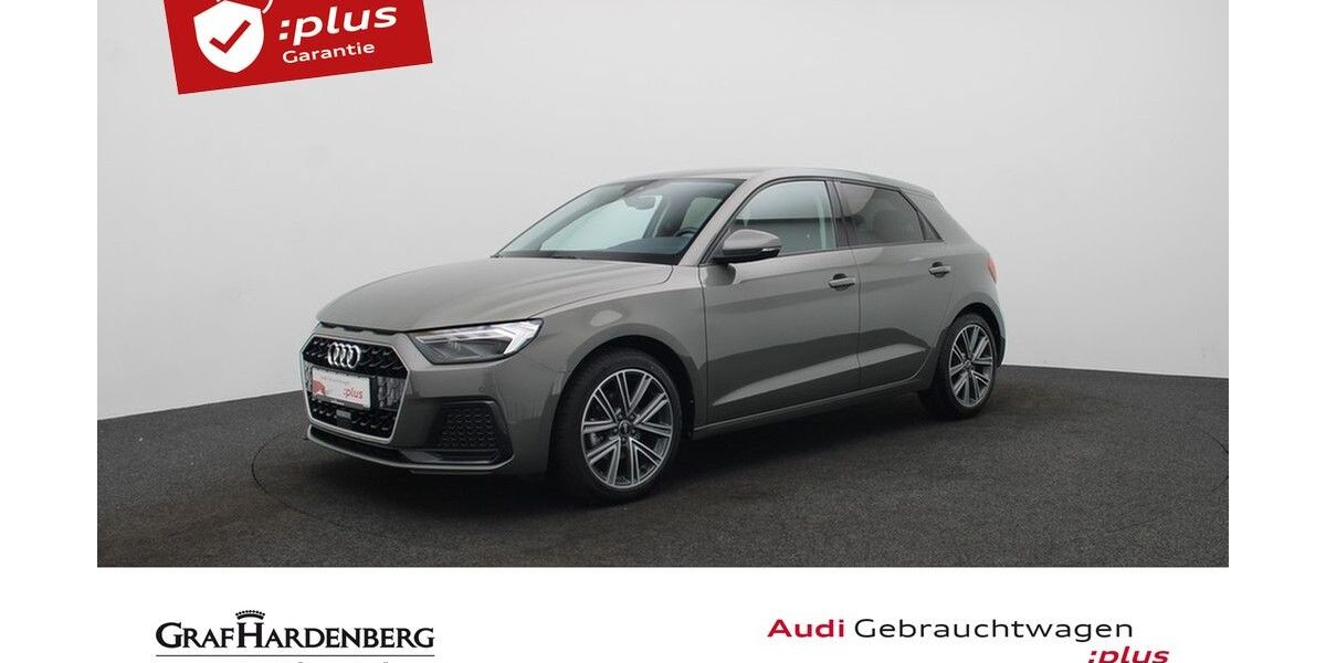 Audi A1 7.612 km 29.980 &euro; Karlsruhe 76131