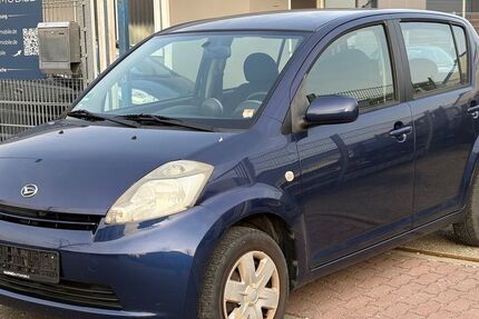 Daihatsu Sirion 145.000 km 2.499 &euro; Hockenheim 68766