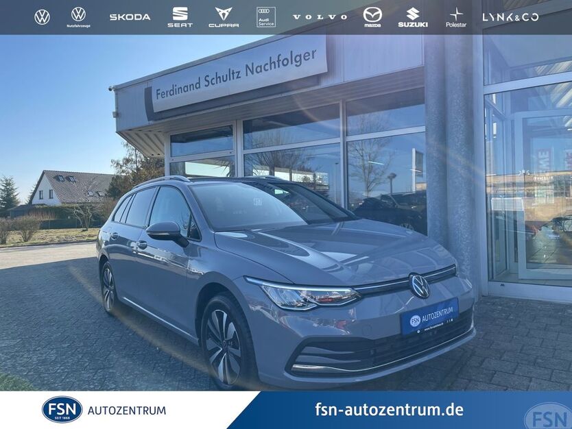 VW Golf 8.455 km 31.990 € Grimmen 18507