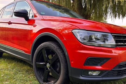 VW Tiguan 143.500 km 19.500 &euro; Erdweg 85253