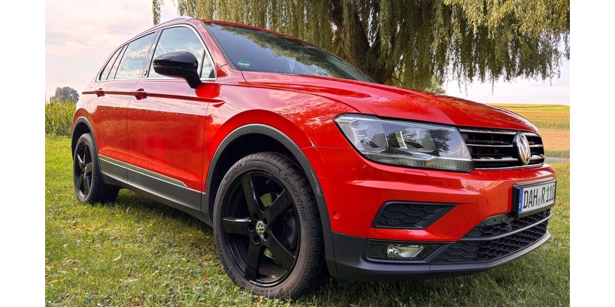 VW Tiguan 149.000 km 16.500 &euro; Erdweg 85253