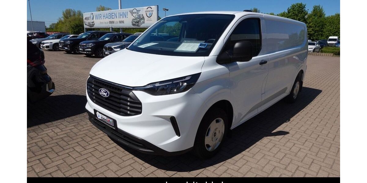 Ford Transit Custom 40.096 km 26.990 &euro; Greifswald 17489
