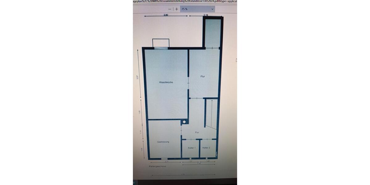 Doppelhaushälfte Bremen Burglesum - 5 Zimmer, 120 m&sup2;, 310.000&euro; | Angebot:26705504