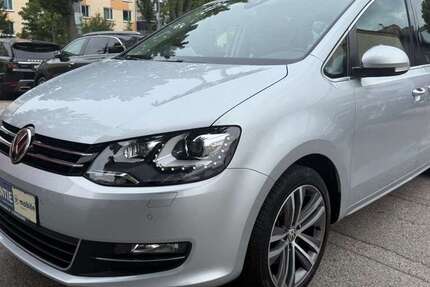 VW Sharan 96.191 km 26.400 € München 81243