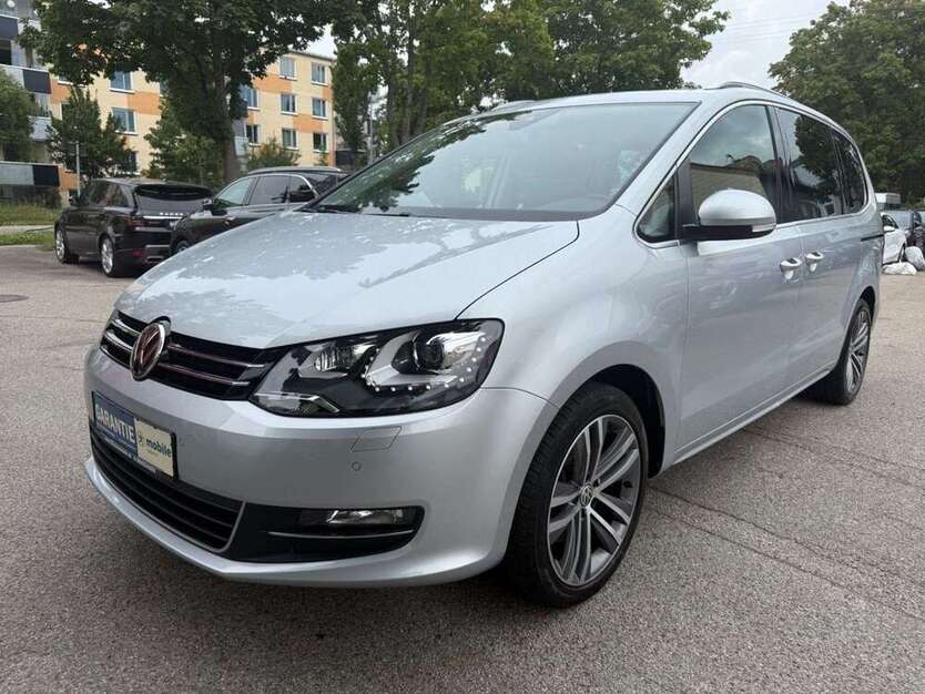 VW Sharan 96.191 km 26.400 € München 81243