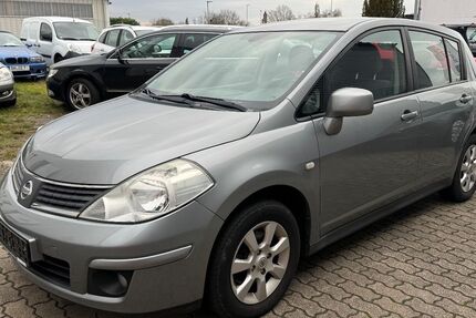 Nissan Tiida 191.000 km 2.000 &euro; Ötigheim 76470