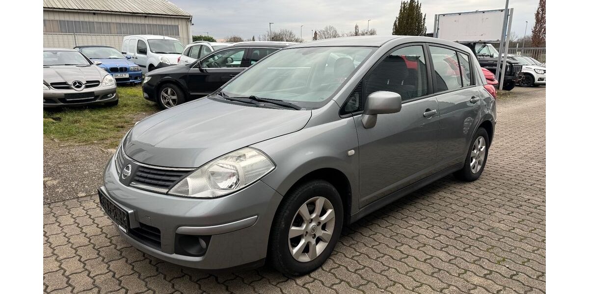 Nissan Tiida 191.000 km 2.000 &euro; Ötigheim 76470