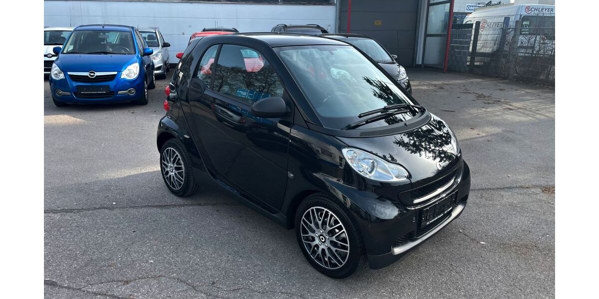 Smart ForTwo 72.909 km 5.990 &euro; Kempten 87439