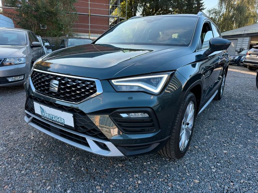 Seat Ateca 19.323 km 23.990 € Hamburg 22179