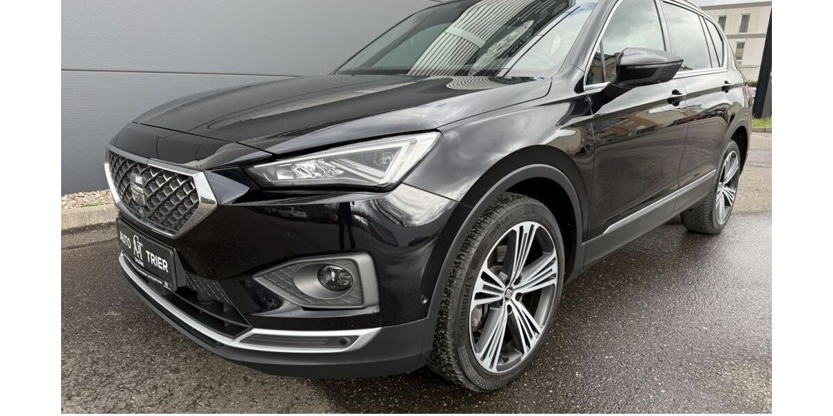 Seat Tarraco 113.232 km 25.980 &euro; Trier 54294
