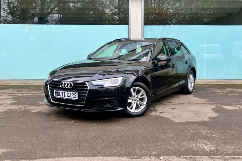 Audi A4 154.950 km 16.990 € Löhne 32584