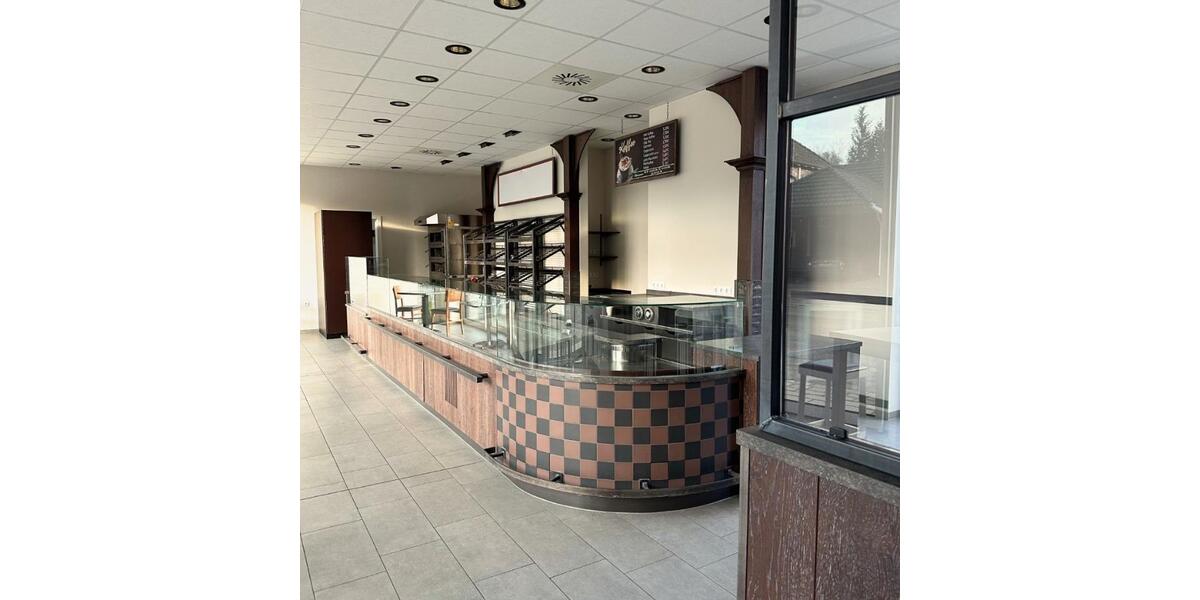 Attraktive Gewerbeeinheit in zentraler Lage von Uelsen zu vermieten zimmer