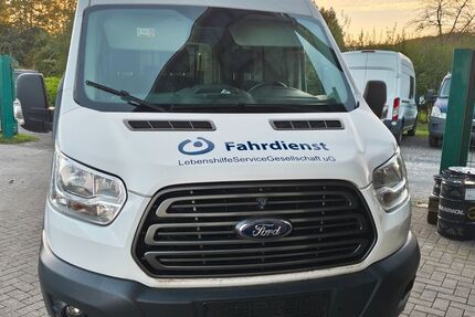 Ford Transit 135.400 km 13.999 &euro; Fürthen 57539