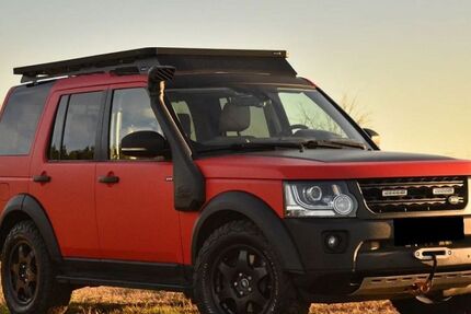 Land Rover Discovery 199.079 km 16.500 &euro; Warburg 34414