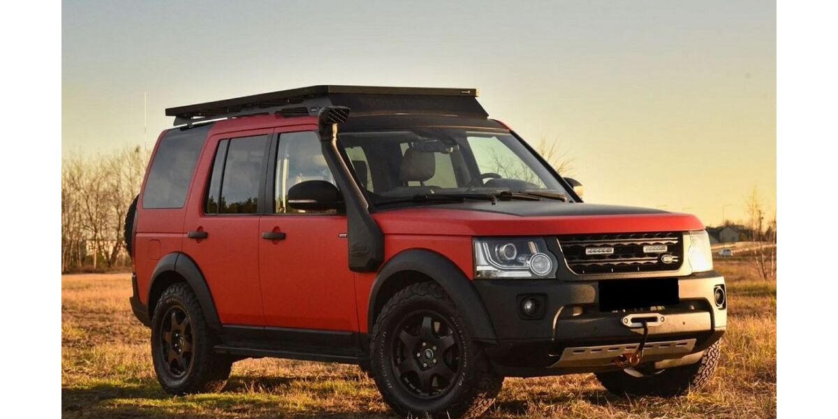 Land Rover Discovery 199.079 km 16.500 &euro; Warburg 34414