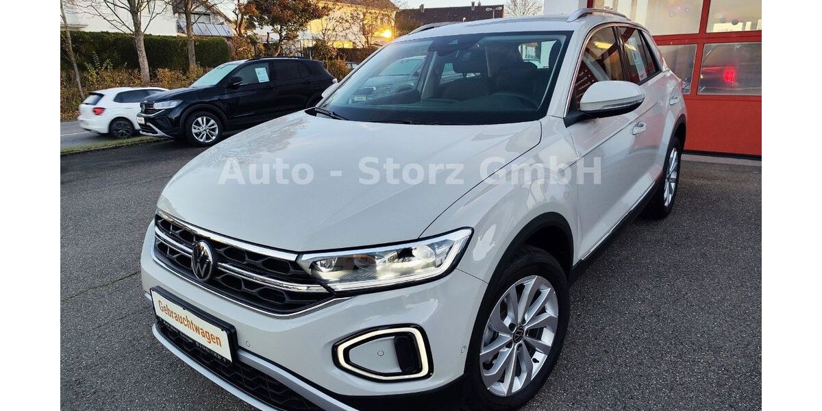 VW T-Roc 11.200 km 30.490 &euro; Dunningen 78655