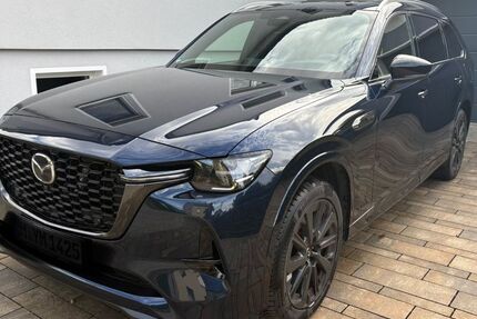 Mazda CX-80 10.500 km 50.000 &euro; burgstädt 09217