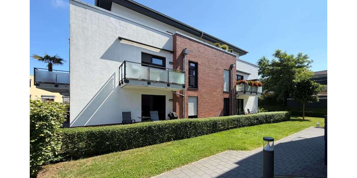 Etagenwohnung Bad Schwartau - 2 Zimmer, 66 m&sup2;, 360.000&euro; | Angebot:27034318