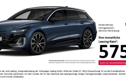 Audi A6 e-tron 7.723 km 69.977 € Dortmund 44143