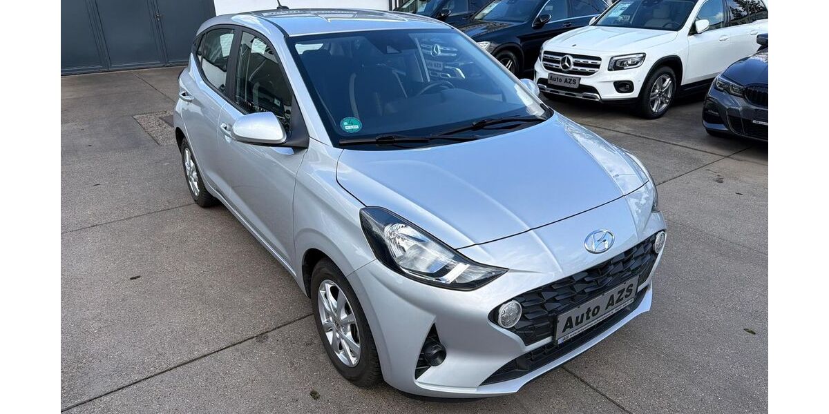 Hyundai i10 21.612 km 15.950 &euro; Schwetzingen 68723