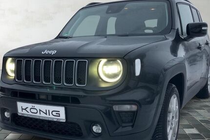 Jeep Renegade 49.455 km 22.999 &euro; Heyrothsberge 39175