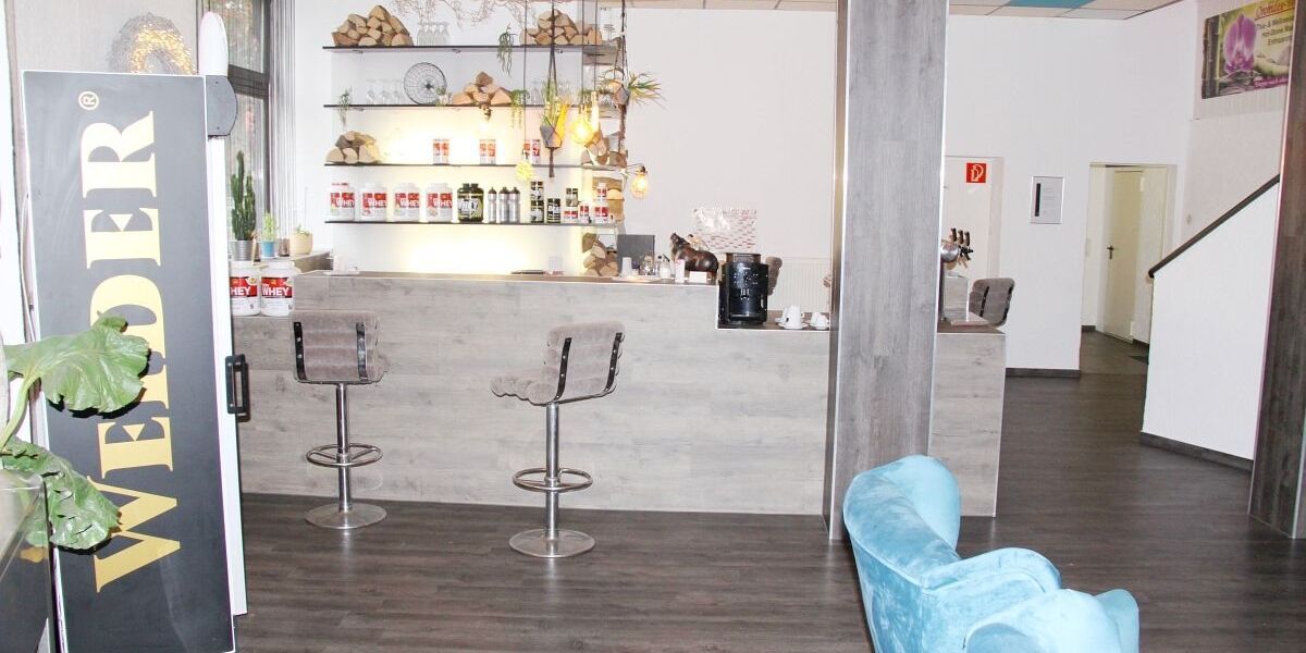 Vielseitig nutzbares Gewerbeanwesen mit großzügigem repräsentativem Wohnhaus zimmer