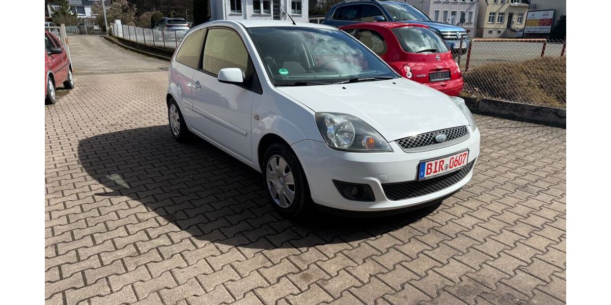 Ford Fiesta 125.000 km 2.490 &euro; Idar-Oberstein 55743