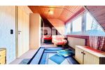 Modernisiertes Zweifamilienhaus mit Maisonettebereich in Panorama Traumlage + Garage Terrasse - Zweifamilienhaus Kassel Harleshausen | Angebot:26947616