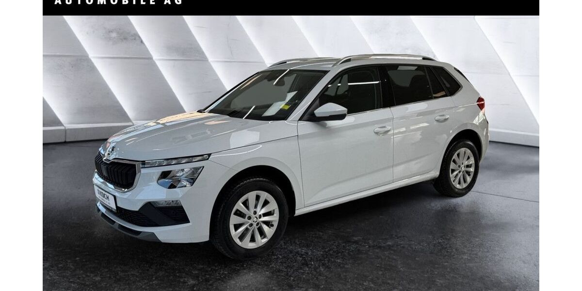 Skoda Kamiq 13.223 km 21.490 &euro; Berlin 12681