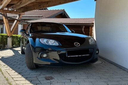 Mazda MX-5 42.355 km 18.100 &euro; Rosenheim 83022