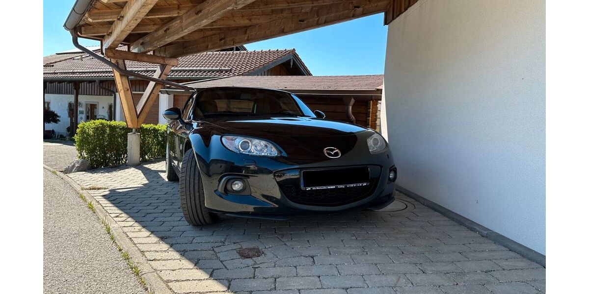 Mazda MX-5 42.355 km 18.100 &euro; Rosenheim 83022