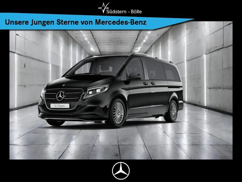 Mercedes-Benz V 250 6.000 km 72.298 € Singen 78224